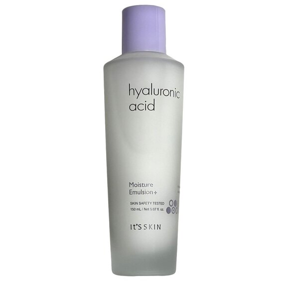 It's Skin Hyaluronic Acid Moisture Emulsion+ Hydrate 150 ml 5 fl oz EXP 10/26 - Picture 3 of 14